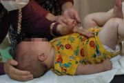 9 yaşındaki otizmli çocuk 7 aylık kardeşini pencereden attı
