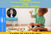 Otizm Riskli Bebekler Eğitim Programı (ORBEP)0-3 YAŞ-Zoom-Online Eğitim-22 aralık